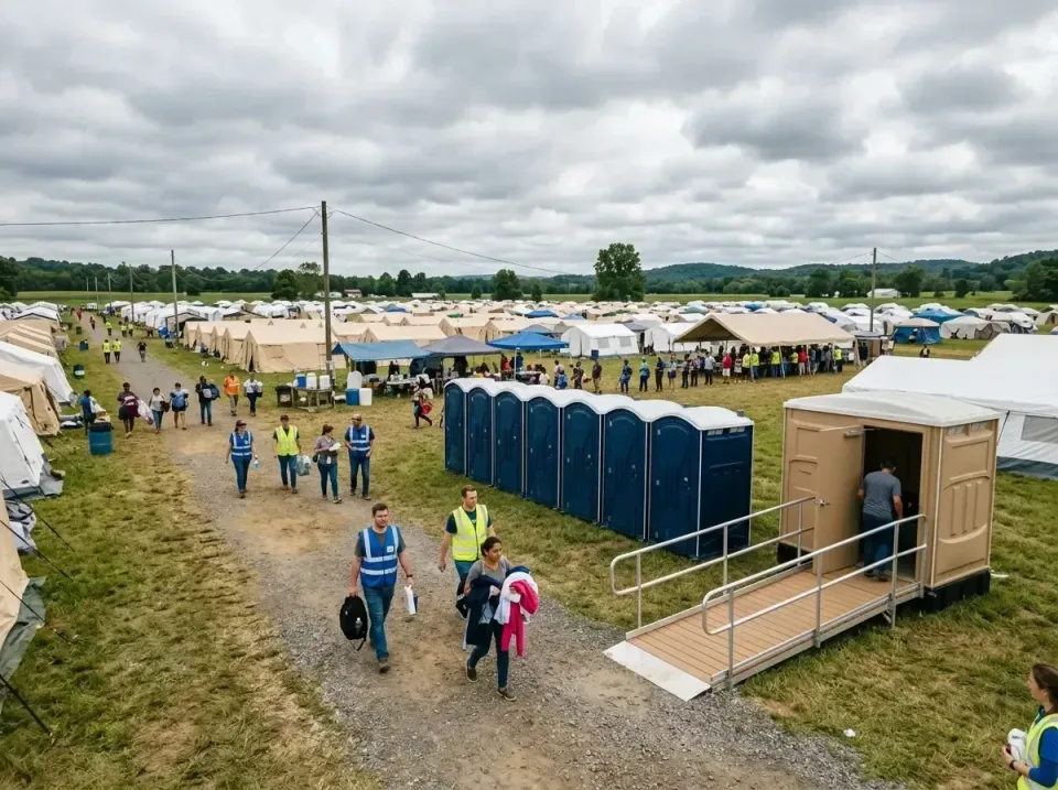 disaster-relief-camp-restrooms-010 — frequently asked questions, Dumpster & Portable Bathrooms Rental in Kernersville, NC